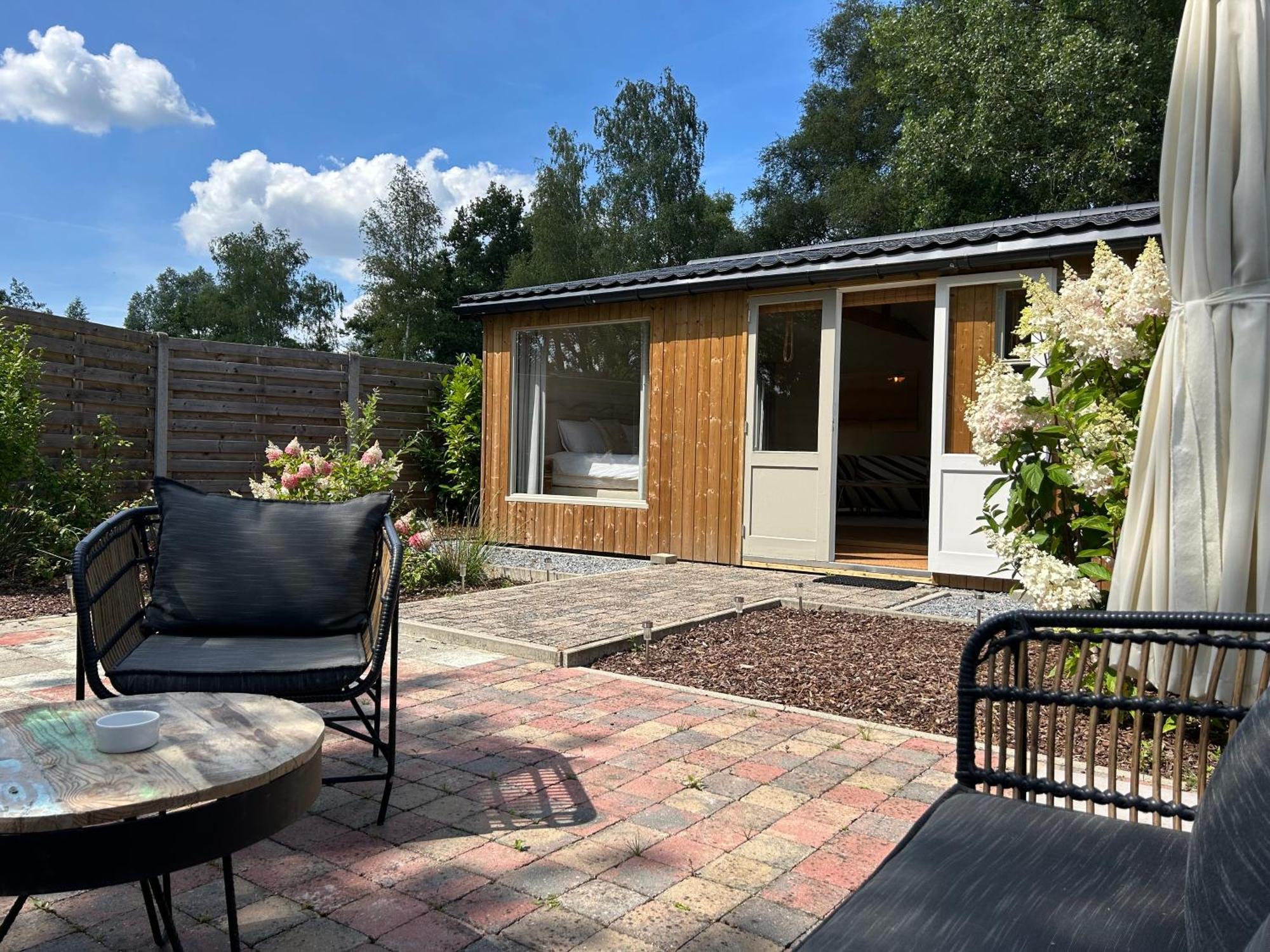 Chalet Leon Geel Exterior foto