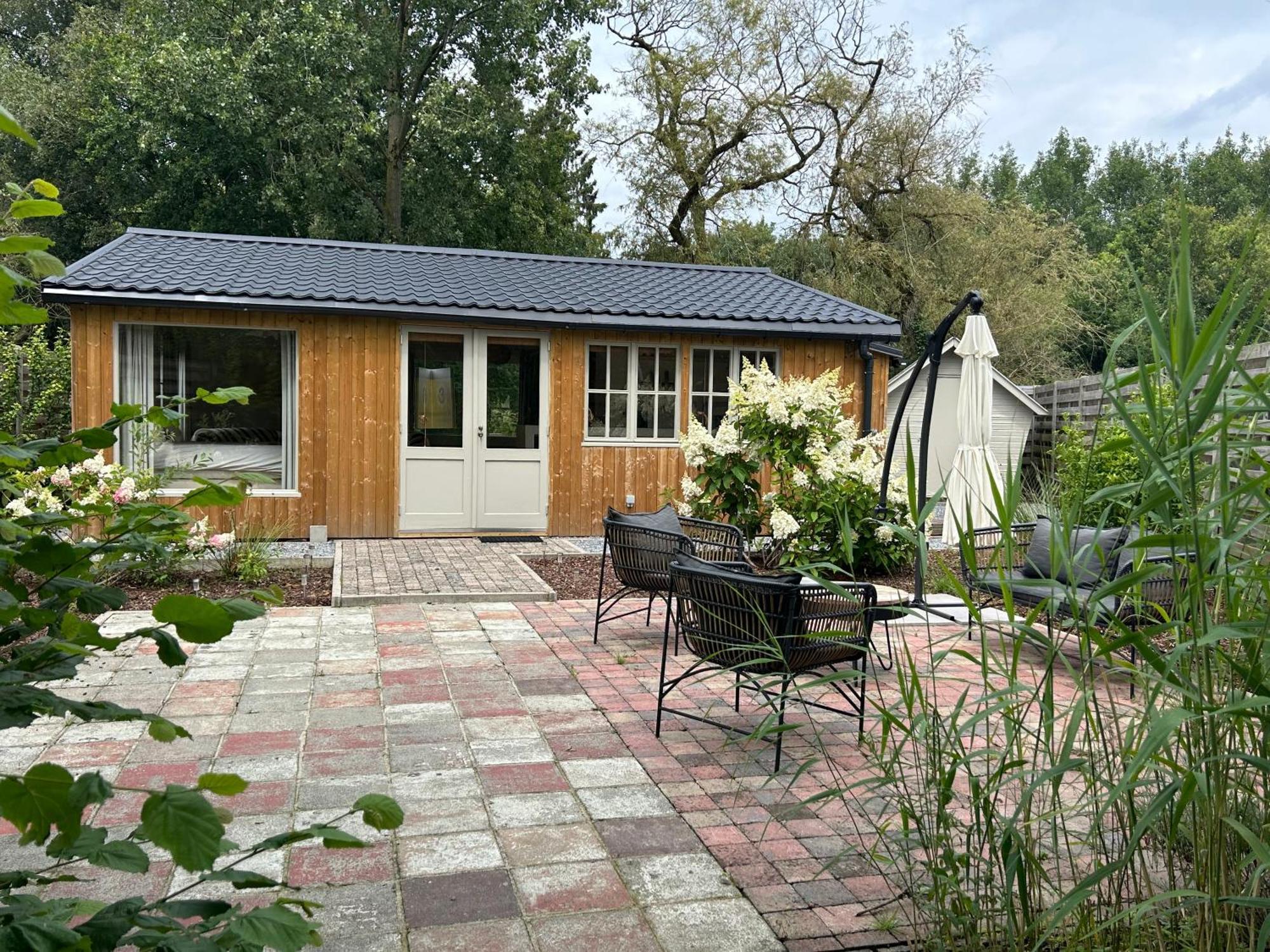 Chalet Leon Geel Exterior foto