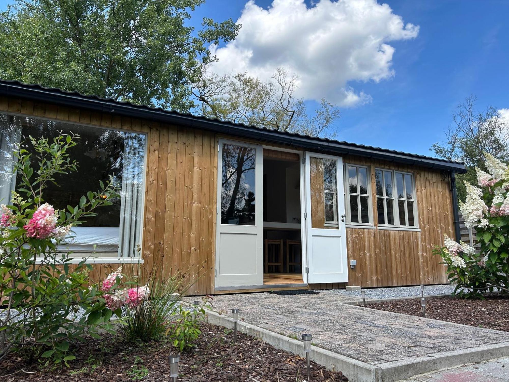 Chalet Leon Geel Exterior foto